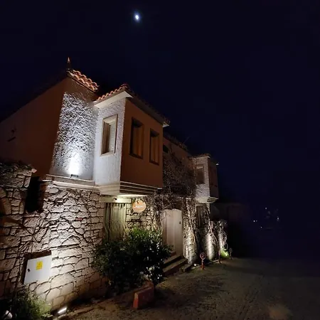 Szálloda Jakamar Alacati