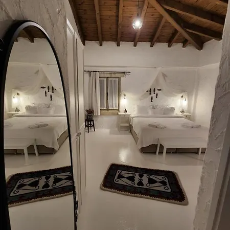 Szálloda Jakamar Alacati