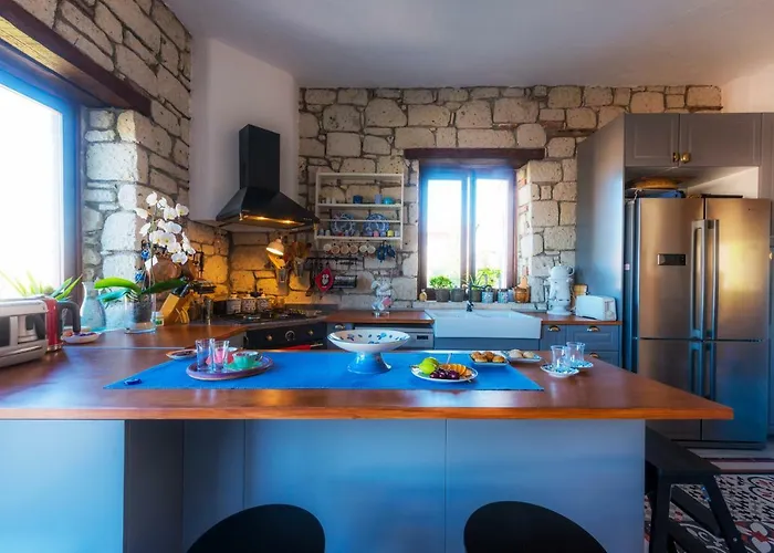 Jakamar Alaçatı